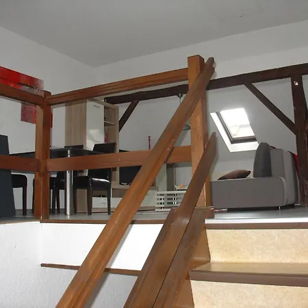 Apartamento Pfortenerstrasse 39