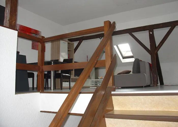 Apartment Pfortenerstraße 39