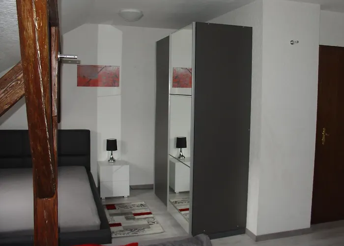 Pfortenerstraße 39 Apartment Gera